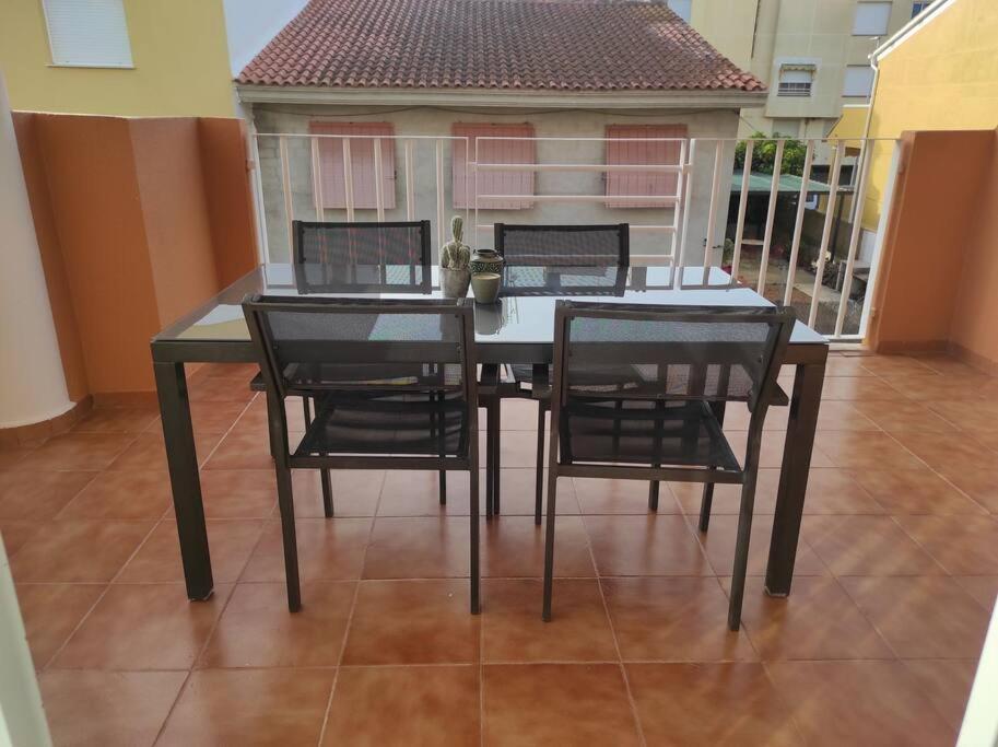 Apartamento Playa Xilxes Xilxes  Eksteriør bilde