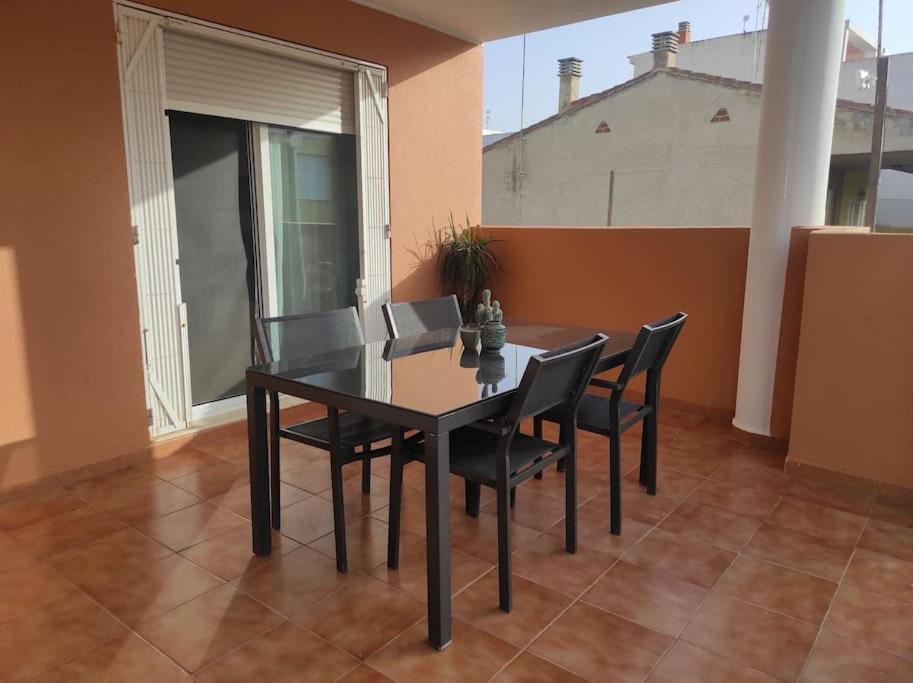 Apartamento Playa Xilxes Xilxes  Eksteriør bilde