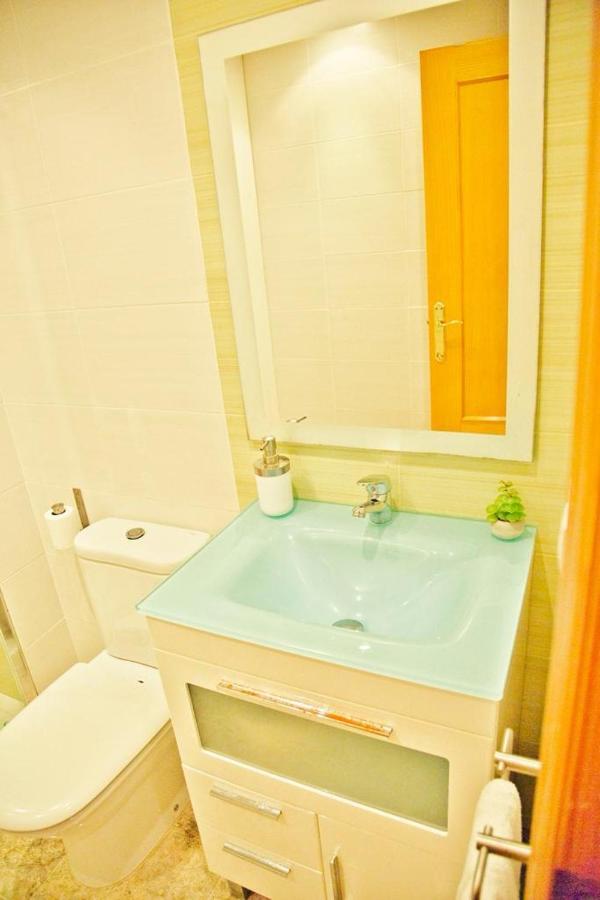 Apartamento Playa Xilxes Xilxes  Eksteriør bilde