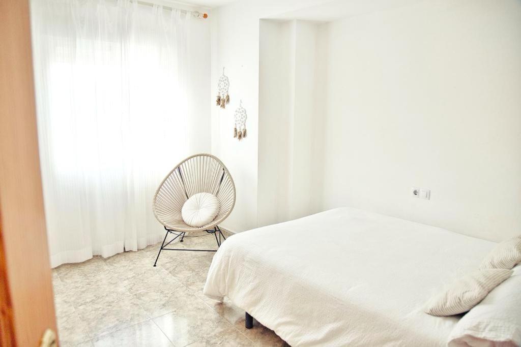 Apartamento Playa Xilxes Xilxes  Eksteriør bilde