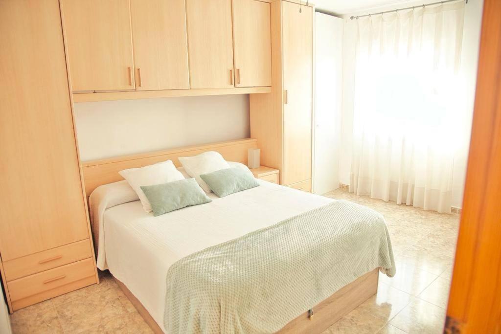 Apartamento Playa Xilxes Eksteriør bilde